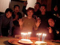 happy